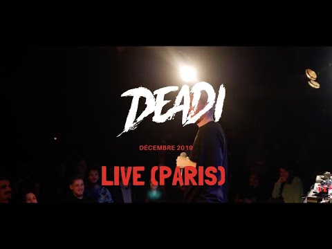 DEADI - Live New Morning
