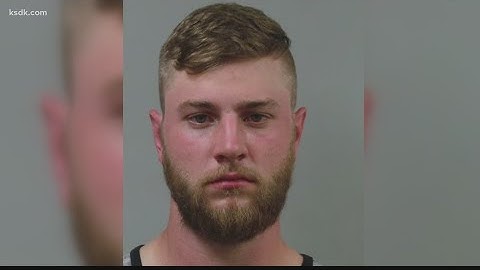 Man facing gun charge accused of driving into crowd of peaceful protesters in Brentwood