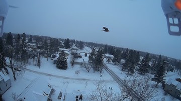 Syma X5 with Mobius Camera