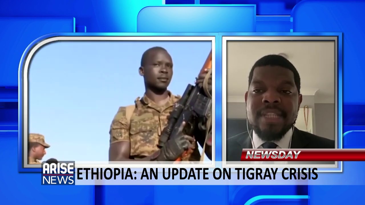 Ethiopia: An Update on Tigray Crisis - NEWDAY