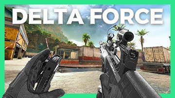 Learning To 1v3 In Delta Force Operations