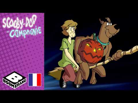 Scooby-doo et la créature des ténèbres | Scooby-Doo | HALLOWEEN 🎃 | @boomerangFR