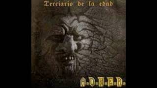 A.D.H.E.R. - Terciario de la edad