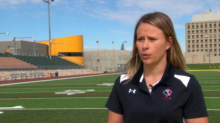 Chelsea Guthrie Green & Gold Athlete Profile (7 of...