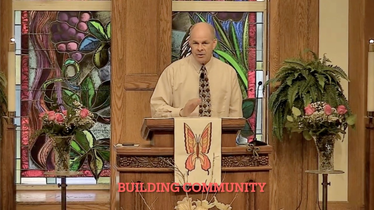 Building Community - YouTube