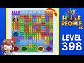 Hole People Level 398 Solution Walkthrough 