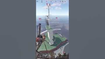 how to FLY a mini in rust 😯 #shorts