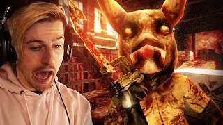 AMAZING HORROR GAME!!!! | Rewind or Die (Full Game)