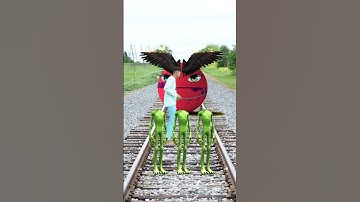 equal dame tu cosita 4 red & blue & gr YouTube search video vfx #video