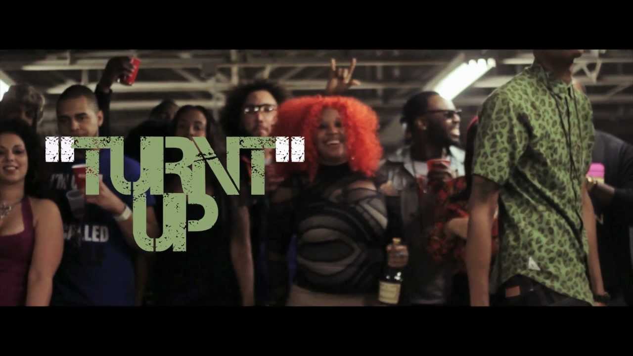 [HD] KAYETRILL - TURNT UP | DIR. BY PHILON
