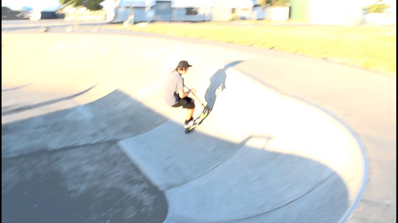 Chill Clip ; Joseph Wharehinga