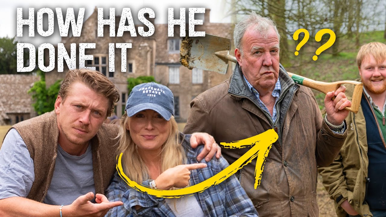 What’s Clarkson’s Farm Really Like? We Visit Diddly Squat to Find Out!