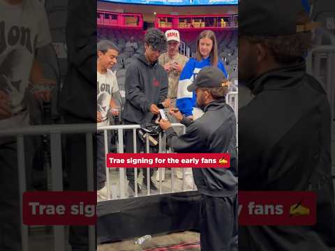 Can’t wait to have Ice back on the court #nba #hawks #traeyoung