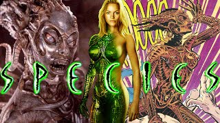The Origin of Sil: Exploring the First Alien Hybrid in 'Species' (1995) The Origin of Sil: Exploring the First Alien Hybrid in 'Species' (1995)