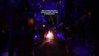 NEW AMBIENCE VIDEO! Step into the shadows of Villains Grove at #OogieBoogieBash. #POV #DisneyParks