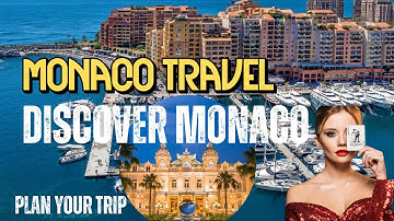 Discover Monaco: A Luxurious Journey Through Monte Carlo & Yacht Life.