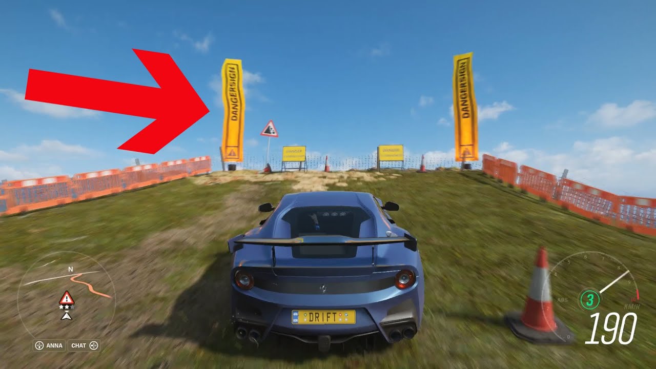 Best Jumping Car Forza Horizon 4