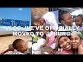 We’ve officially moved to Joburg| Settling in our new home | A visit to my hometown & Grocery Haul