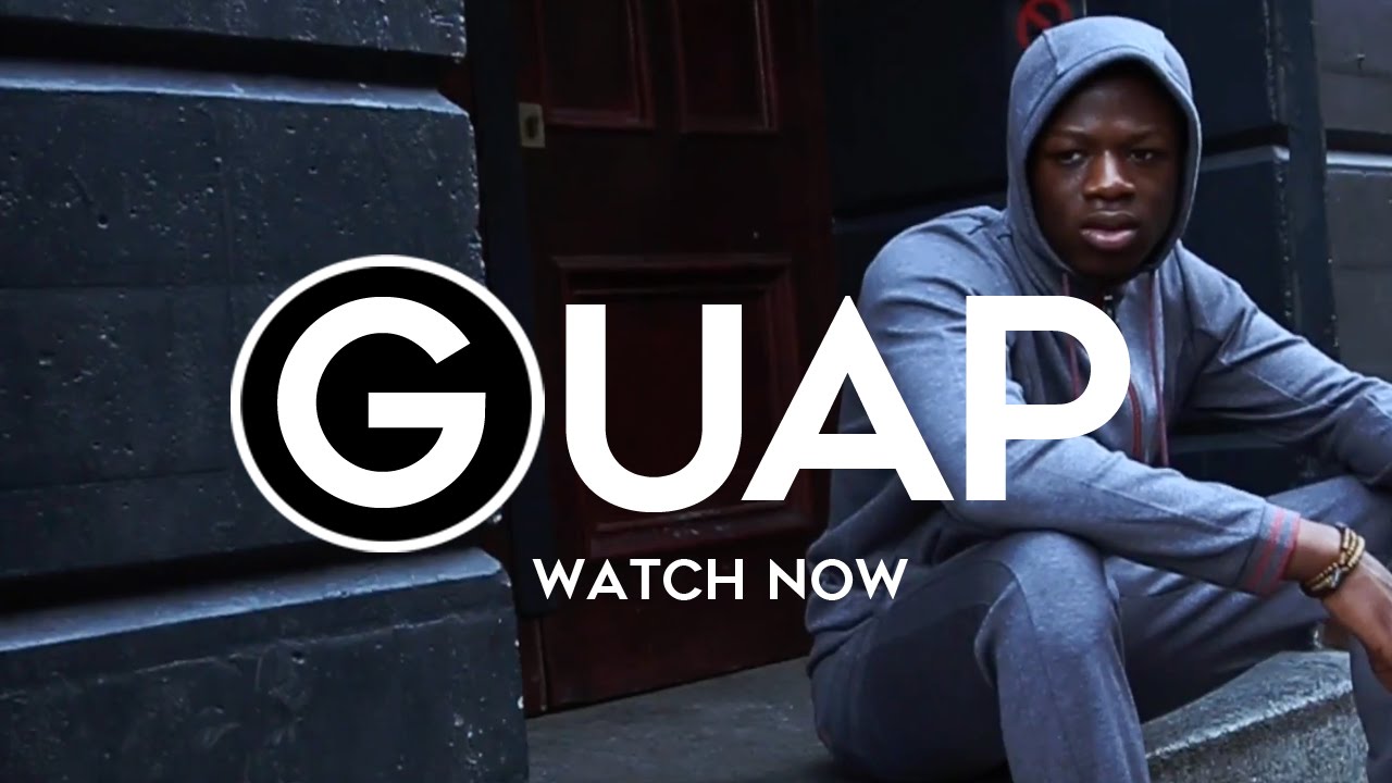 J Hus | GUAP Cover Shoot ||