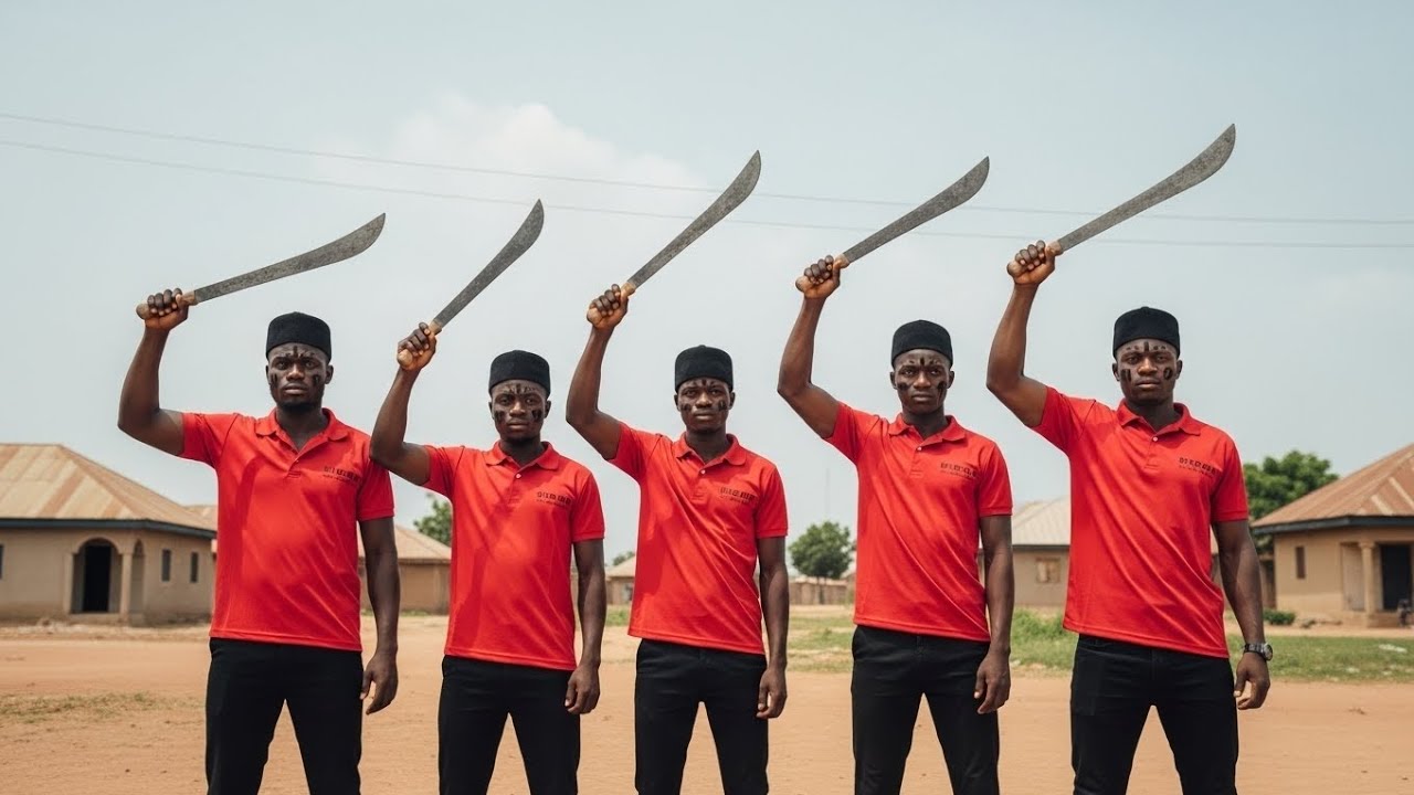 Вы слышали о парнях из Баккаси? (История Дерико Нвамамы)