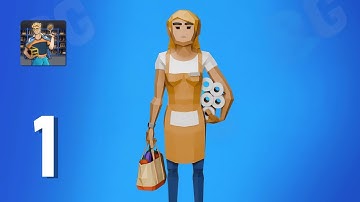 Crypto Mining Tycoon - Idle - Gameplay Walkthrough Part 1 (Android, IOS)