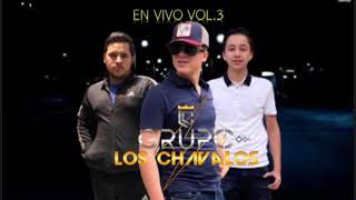 Video thumbnail of "PORTE EXUBERANTE FT MÁXIMA EMINENCIA- GRUPO LOS CHAVALOS (COVER)"