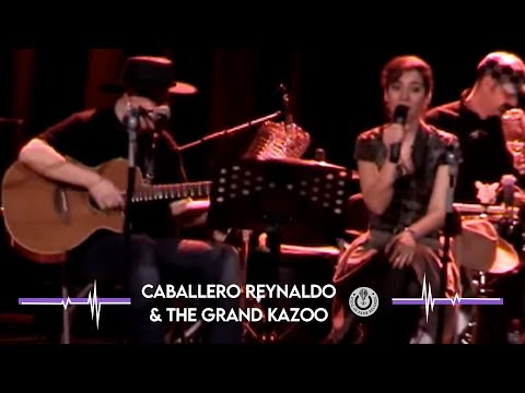 Caballero Reynaldo & The Grand Kazoo - Love Of My ...