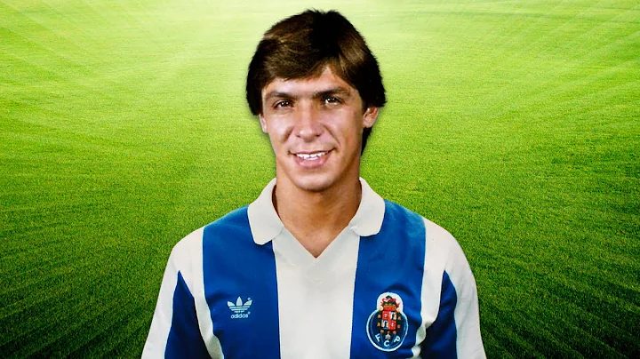 FERNANDO GOMES  FC Porto (Amazing Goals & Skills)