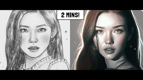 Midjourney Tutorial 2 minutes