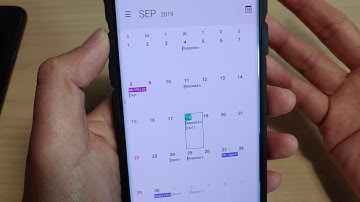 Galaxy S10 / S10+: How to Delete Repeated Calendar Event From Selected Date Forward