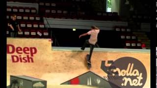 proskate finaalit r1 Anton Myhrvold