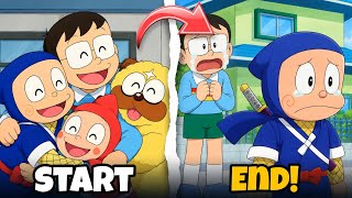 Download lagu Entire Story Of Ninja Hattori In 8 Minutes ! | Ninja Hattori