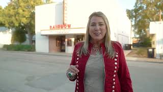 Shannon Richardson, your American Dream TV Host
