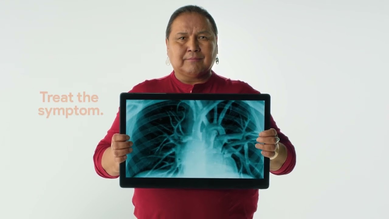 Rise Above Racism - Heart