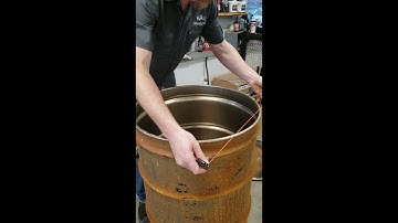 Drum Smoker Build Tutorial: Episode 1