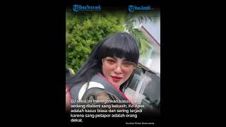 Kata Dinar Candy Soal Ko Apex Dilaporkan ke Polisi
