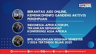 Berantas Judi Online, Kemenkominfo Gandeng Aktivis Perempuan | Kominfo Newsroom 2/4
