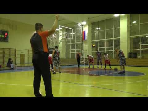 РБЛ Русич vs Университет 23 11 19