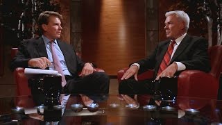 Legends With Jbl Part 1 Preview - Did Eric Bischoff Fire J.r.?