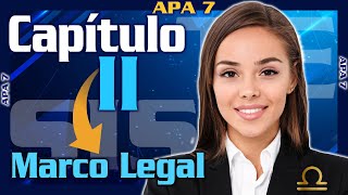 How to develop the legal framework for a thesis ♎ regulatory framework for a research project ✅ APA