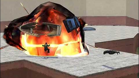 Gmod - Ragdoll Poses