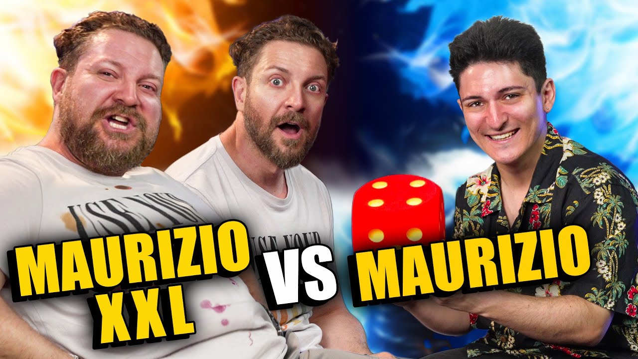 Non dovevo giocare! 🎲 Dungeon & Ciccius