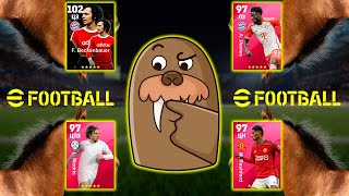 Review of Gifts from Konami in eFootball 2024 mobile