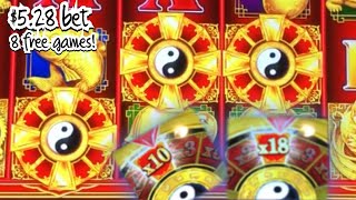 👉🔥 WHEEL OF PROSPERITY DRAGON AWESOME BONUS WIN!! 10X 18X 😱😱😱😱😱😱😱