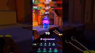 Killjoy Setup Ascent B #killjoyssetup #killjoyvalorant #valorant #valoranttips