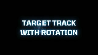 Celebrity Target Tracking with Rotation | ZONECORE Cinema Robots Motion Control Software V2.0 Profile