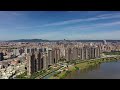 華中橋新店溪河岸 (Xindian River Huazhong Bridge Riverside)
