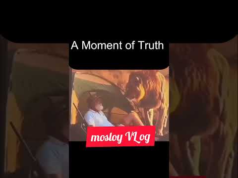 A Moment of Truth