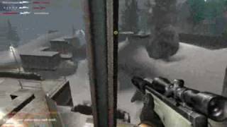 PFilms Jumping off Tower noscope Last Kill w/ L96A1 by MiscInvasion