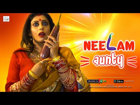 Neelam Aunty| Dialogue Promo | Latest Hindi Web series | Download HOKYO App